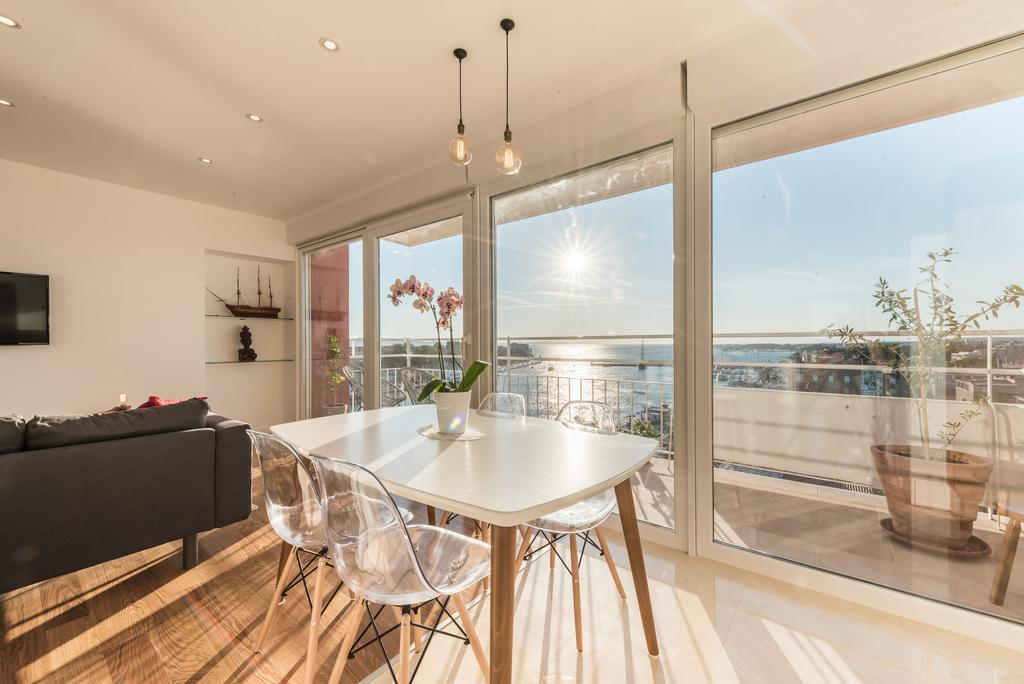 Amazing View Apartment Zadar Exterior photo