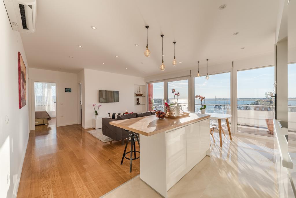 Amazing View Apartment Zadar Exterior photo